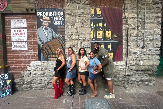 Bootleg and Barrels: Tennessee Whiskey Tasting Golf Cart Tour - Stop 2: Nashville Barrel Company Distillery and the small-group origin story