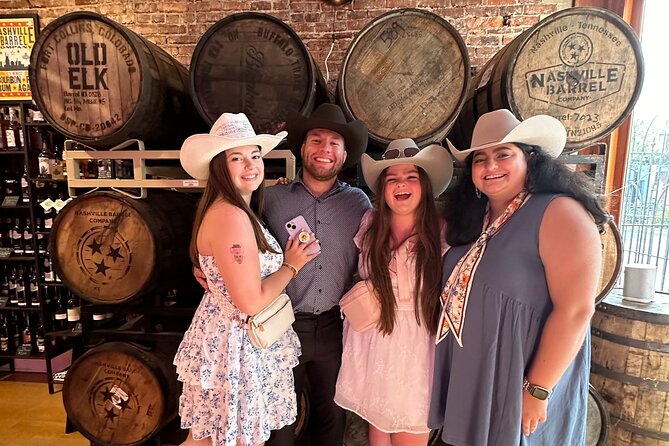 Bootleg and Barrels: Tennessee Whiskey Tasting Golf Cart Tour - Booking smart: how to get the experience you want