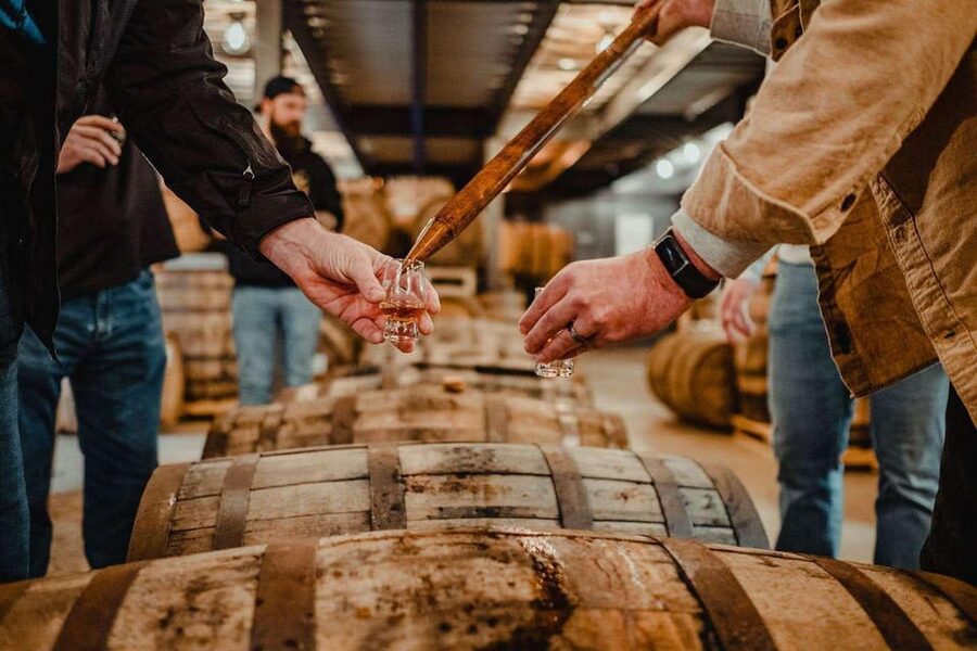 Bootleg & Barrels: A Tennessee Whiskey Tasting Experience - What you learn: Prohibition-era Nashville, minus the textbook tone