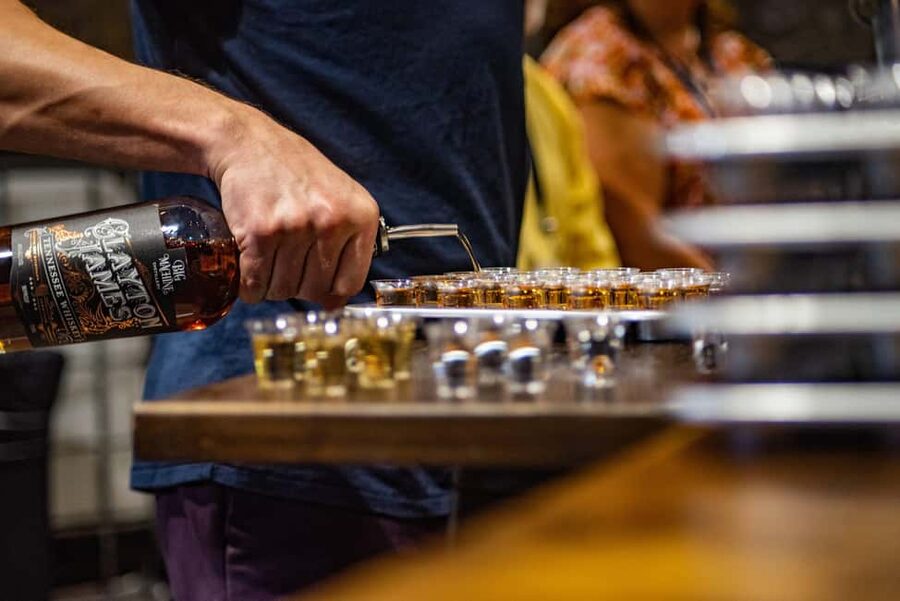 Bootleg & Barrels: A Tennessee Whiskey Tasting Experience - Price and value: why the $60 can be a bargain—or a surprise