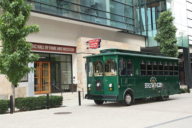 Brewery Hop-On Hop-Off Trolley Tour of Nashville - Why this trolley brewery hop works (and beats the usual bar crawl)