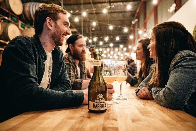 Brewery Hop-On Hop-Off Trolley Tour of Nashville - Southern Grist and East Nashville Beer Works: two more stops, two chances to find your favorite