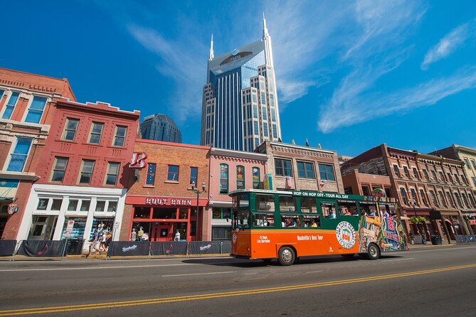 Circle Pass: Johnny Cash, Trolley Tour, Ryman, Ole Smoky & More - Johnny Cash Museum: A focused museum stop that’s easy to time