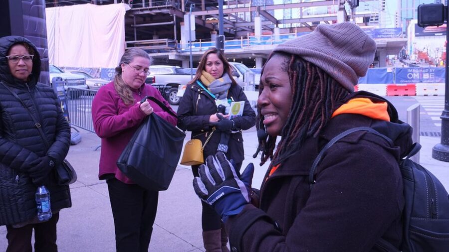 Civil Rights Tour Of Nashville - The Pace: 2 Hours, Real Walking, Real Story