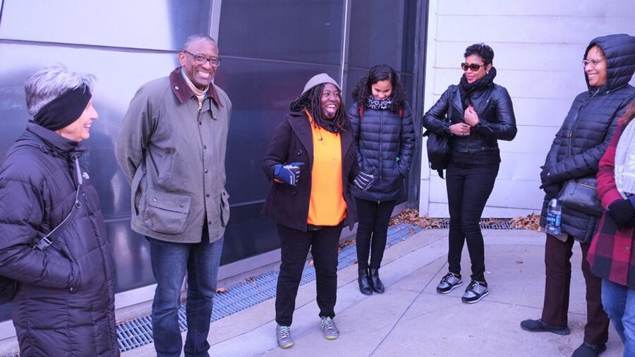 Civil Rights Tour Of Nashville - Starting Point on 501 Broadway: Nashville Visitor Center
