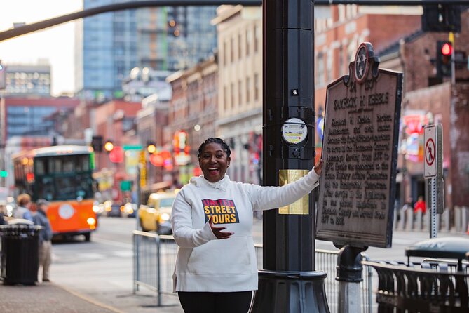 Civil Rights Walking Tour of Nashville - Why a 2-Hour Civil Rights Walk Fits Nashville So Well