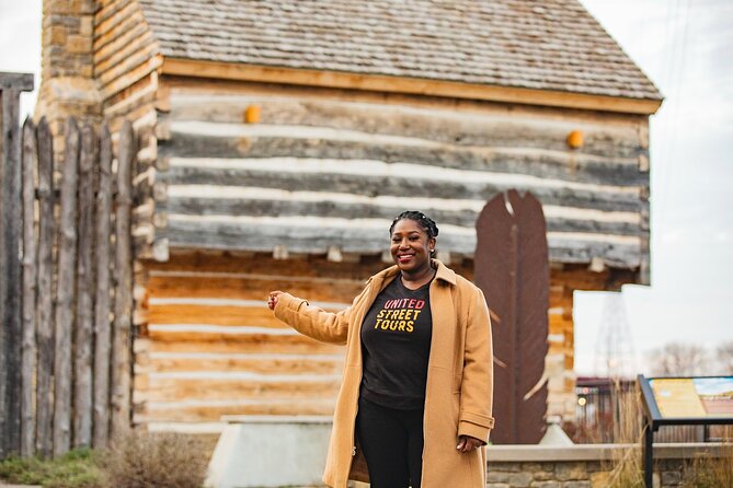 Civil Rights Walking Tour of Nashville - United Street Tours: A Guide Who Brings the Human Side
