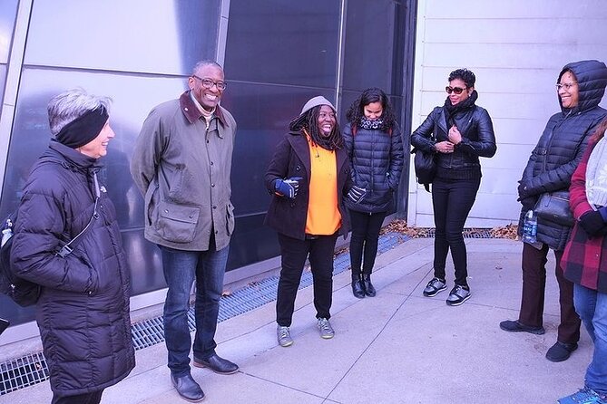 Civil Rights Walking Tour of Nashville - Mobile Ticket and Public Transit: Make It Easy on Yourself
