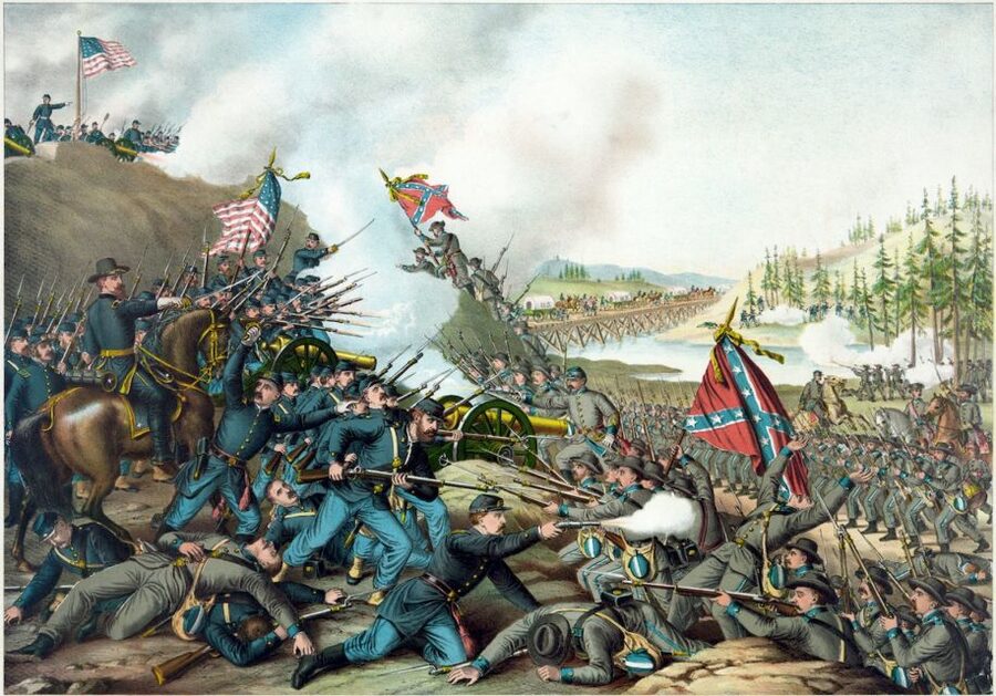 Civil War History Tour – The Battle of Franklin, Tennessee - Battlefield-Quiet Franklin: What You See and Why It Matters