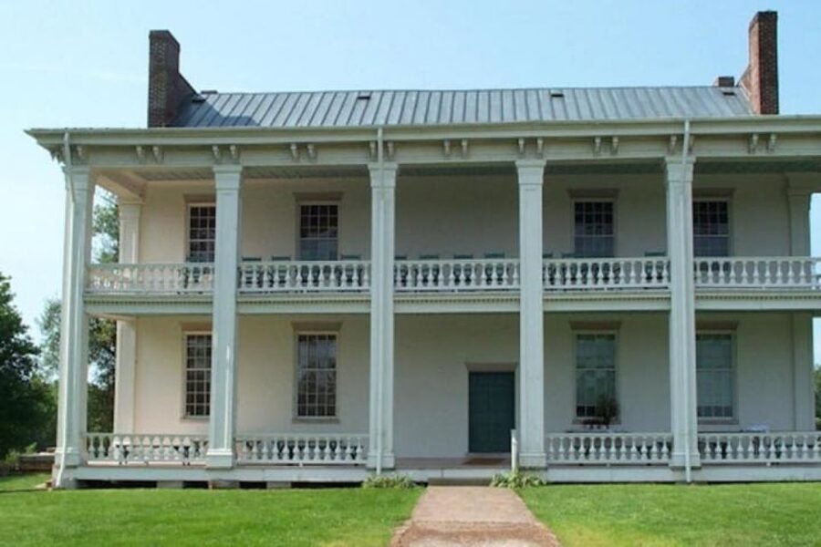Civil War History Tour – The Battle of Franklin, Tennessee - Carnton Plantation: When the Battle’s Aftermath Lives in the Home