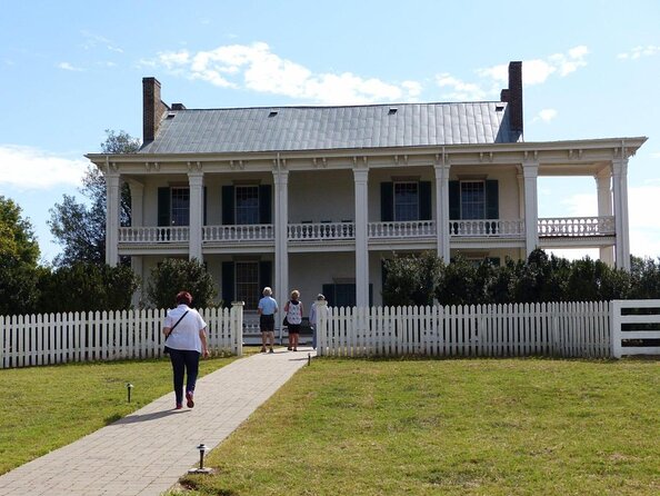 Civil War Tour with Lotz House, Carter House & Carnton Admission from Nashville - Key highlights that make this tour worth your time