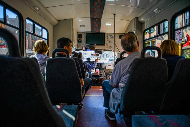 Civil War Tour with Lotz House, Carter House & Carnton Admission from Nashville - From downtown Nashville to Franklin: a smooth start with a small-group pace