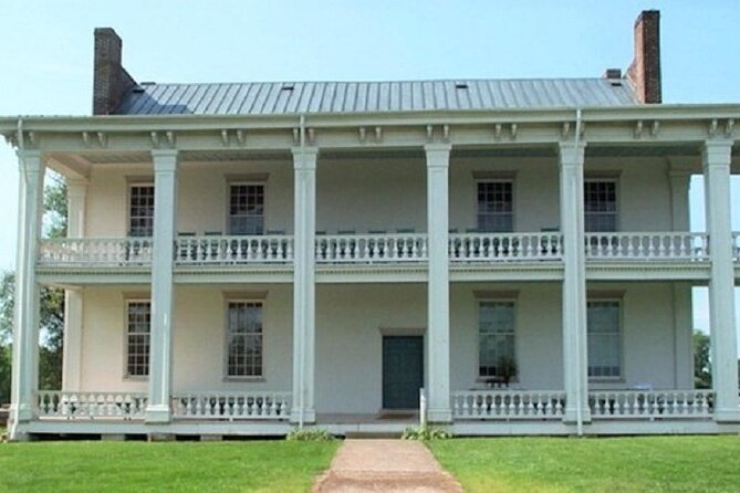 Civil War Tour with Lotz House, Carter House & Carnton Admission from Nashville - Carter House: hundreds of bullet holes where the Union position centered