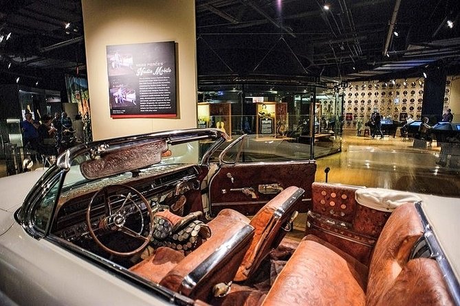 Country Music Hall of Fame Admission with Audio Guide - Key Things to Know Before You Go
