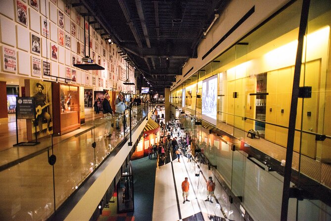 Country Music Hall of Fame Admission with Audio Guide - What You Get for $36.95: Admission Plus an Audio Guide That Changes the Visit