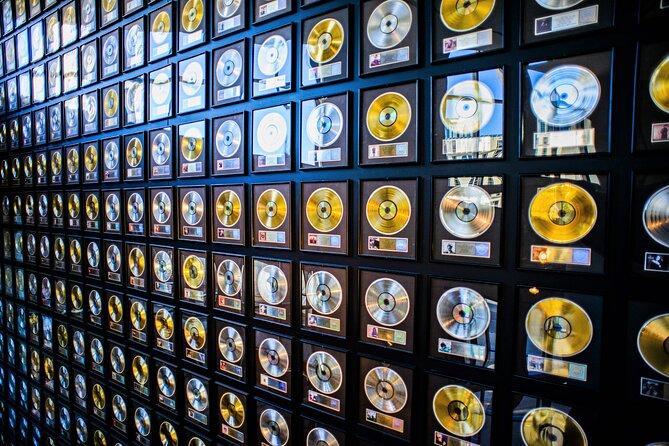Country Music Hall of Fame Admission with Audio Guide - Pairing It With a Nashville Day Plan (So It Doesn’t Feel Like a Lone Stop)