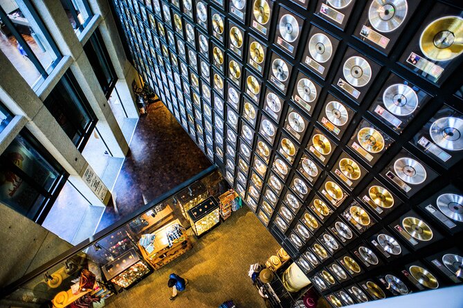 Country Music Hall of Fame and Museum Admission - Ticket Value: What $31.95 Really Covers