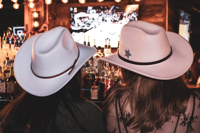 Cowboy Pub Crawl - CowboyHats, LineDancing, Trivia, Drinks, Bulls - Why This Cowboy Pub Crawl Feels Like a Night Out, Not a Checklist