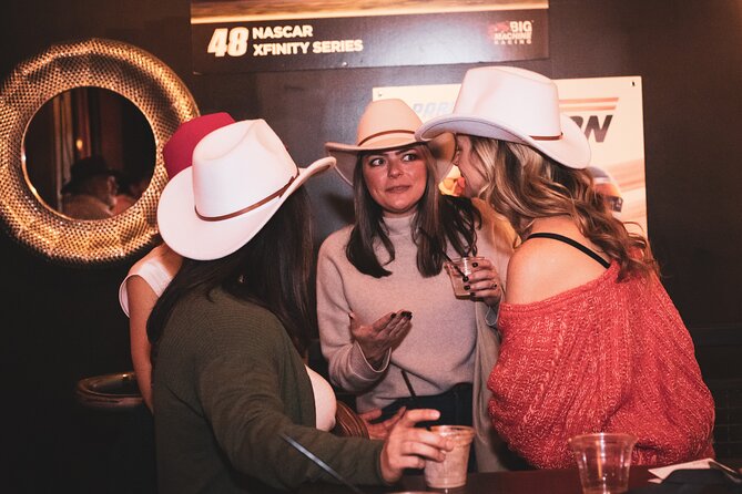Cowboy Pub Crawl - CowboyHats, LineDancing, Trivia, Drinks, Bulls - Mechanical Bull Riding at Half Price: The Adrenaline Option