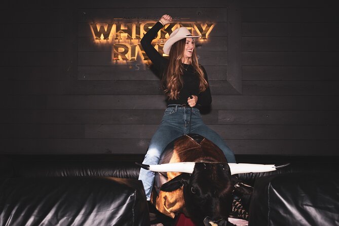 Cowboy Pub Crawl - CowboyHats, LineDancing, Trivia, Drinks, Bulls - Free Nashville Hot Chicken Sandwich: A Real Fuel Stop