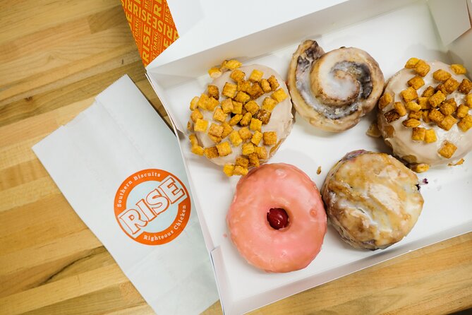 Delicious Donuts of Nashville: A Sweet City Walking Adventure - Why a Nashville donut walking tour is worth paying for