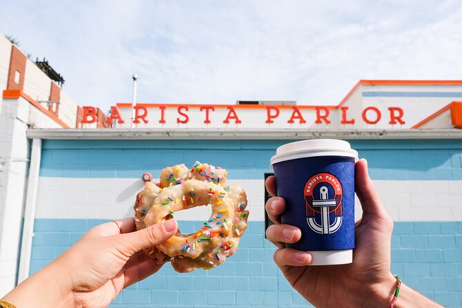 Delicious Donuts of Nashville: A Sweet City Walking Adventure - Stop 5: Donut Distillery and the Broadway finish