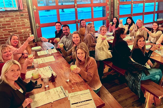 Downtown Nashville Food Tour: Bites Beyond Broadway - The tasting plan: five stops, big portions, smart meal timing