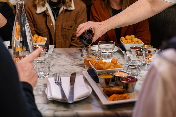 Downtown Nashville Food Tour: Bites Beyond Broadway - Stops 2–4: savory tastings with rotating menus and real food trends