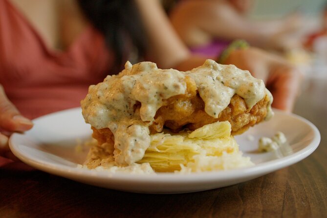 Downtown Nashville Food Tour With Sidewalk Food Tours - Key highlights worth your attention