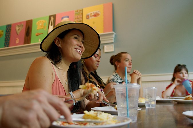 Downtown Nashville Food Tour With Sidewalk Food Tours - Weather, rain, and the plan B question