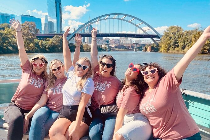 Downtown Nashville Pedal Pontoon Boat Cruise with Captain - Price and value: what you’re paying for (and when it’s not)