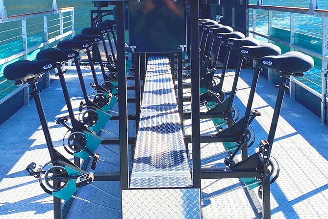Downtown Nashville Pedal Pontoon Boat Cruise with Captain - FAQ