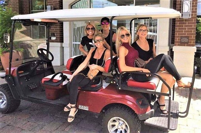 Downtown Nashville Shopping Tour by Golf Cart - Price and Value: Is $113.11 Worth It?