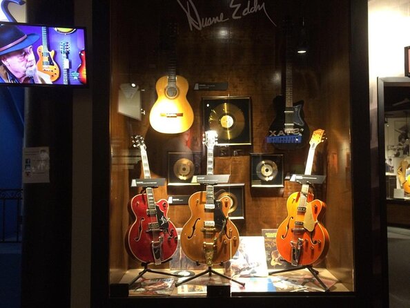 Downtown Nashville Sightseeing Walking Tour - Key highlights worth your time