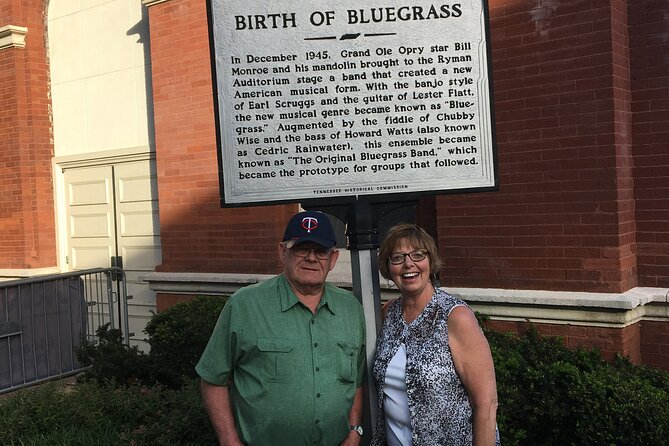 Downtown Nashville Sightseeing Walking Tour - Tennessee State Capitol and Bicentennial Park: the best view for the effort