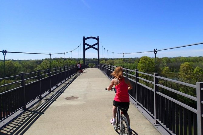 E-bike Rental to Explore Nashville (2 or 4 hours) - Key Highlights You’ll Care About