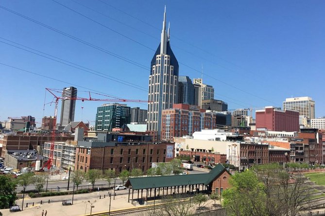 E-bike Rental to Explore Nashville (2 or 4 hours) - Picking Your Adventure: Shelby Bottoms, Stones River, and East Nashville