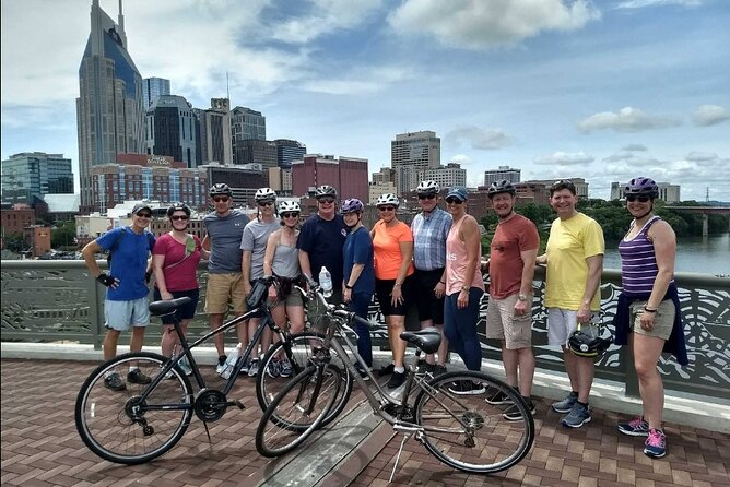 E-bike Rental to Explore Nashville (2 or 4 hours) - A Realistic 2-Hour vs 4-Hour Plan