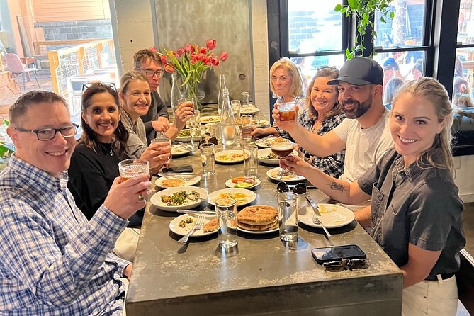 East Nashville Food Tour: Flavors and Stories of the East Side - East Nashville in three hours: a lunch-sized food plan for $145