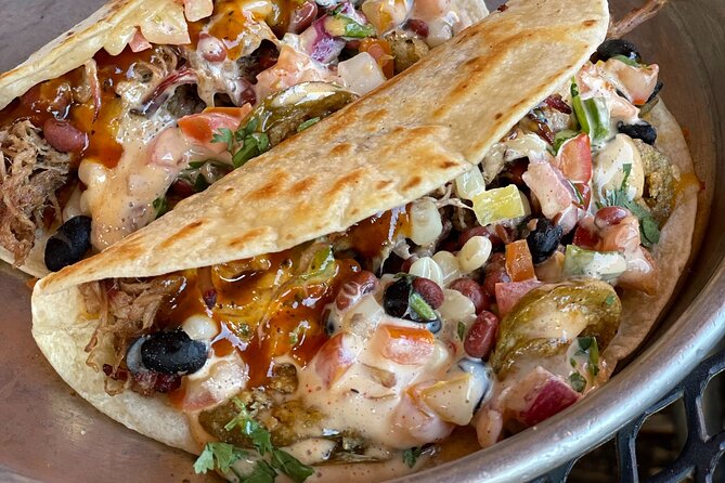 East Nashville Food Tour: Flavors and Stories of the East Side - Two-stop run through Five Points and Fatherland Street: street art, offbeat shops, and live-music energy