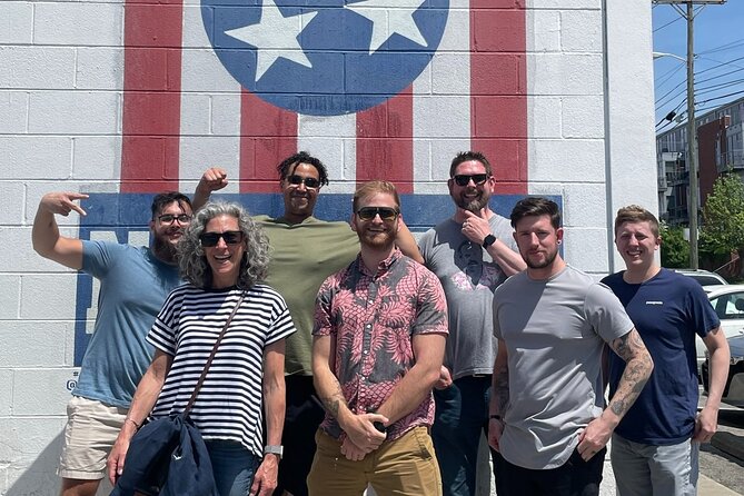 East Nashville Food Tour: Flavors and Stories of the East Side - Stop 1 in East Nashville: chef-owned flavors, coffee, specialty shops, and a standout bite