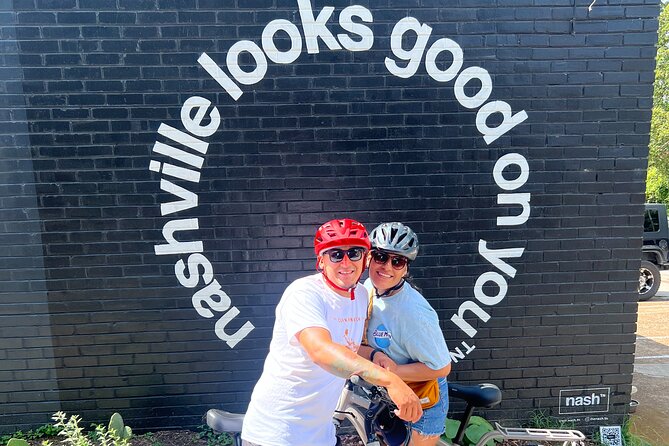 East Nashville Neighborhood E-bike Tour - Key things that make this tour worth your time
