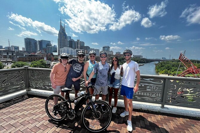 East Nashville Neighborhood E-bike Tour - East Nashville e-bike tour: what you’re actually paying for