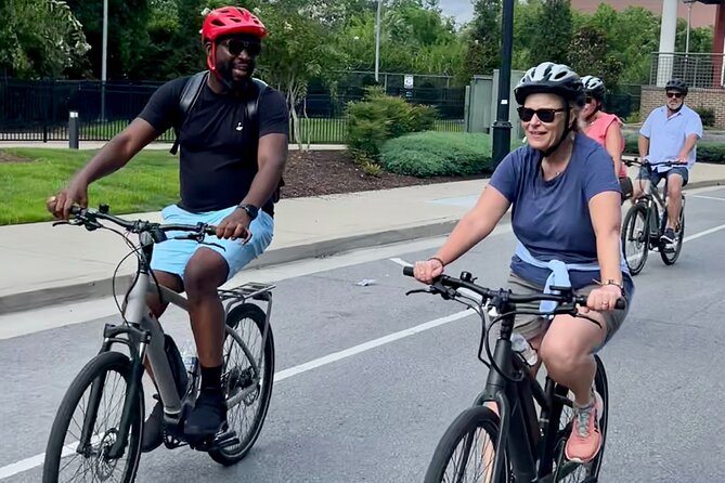 East Nashville Neighborhood E-bike Tour - Olive & Sinclair Chocolate: bean-to-bar, samples, and take-home planning