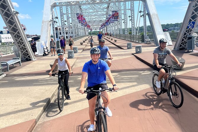 East Nashville Neighborhood E-bike Tour - Edgefield: architecture you can spot at bike speed