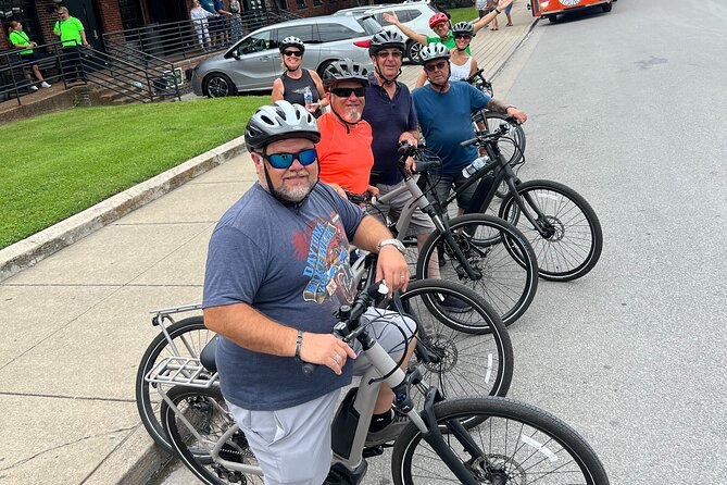 East Nashville Neighborhood E-bike Tour - Five Points: East Nashville’s creative crossroads (and what you’ll notice in daylight)