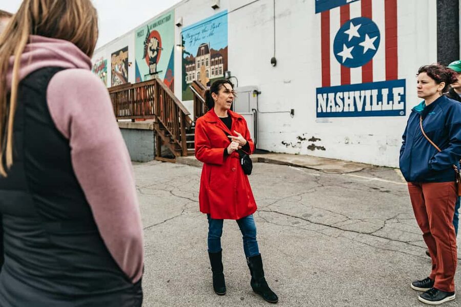 East Nashville Walking Food Tour with 5+ Tastings - The Secret Dish finale: a Southern classic with a twist