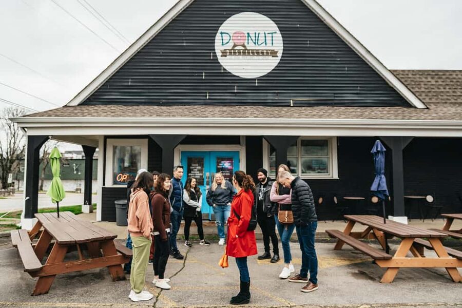East Nashville Walking Food Tour with 5+ Tastings - Who should book this East Nashville walking food tour?
