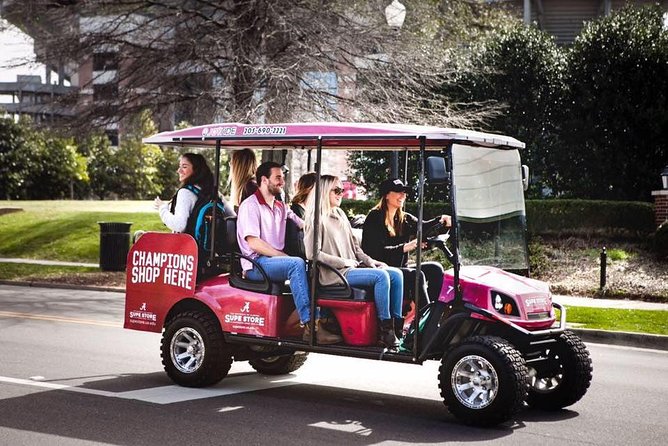 Explore the City of Nashville Sightseeing Tour by Golf Cart - Price and Value: What $55.41 Buys You