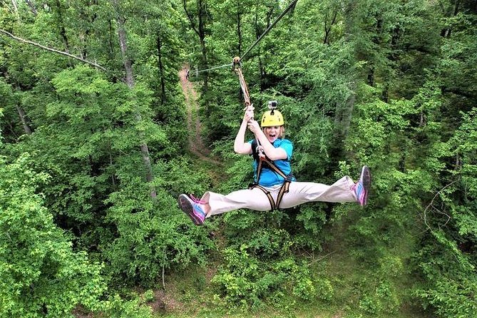 Fontanel Zipline Forest Adventure at Nashville North - Entering The Fontanel Zipline Forest: What the Experience Is Really Like